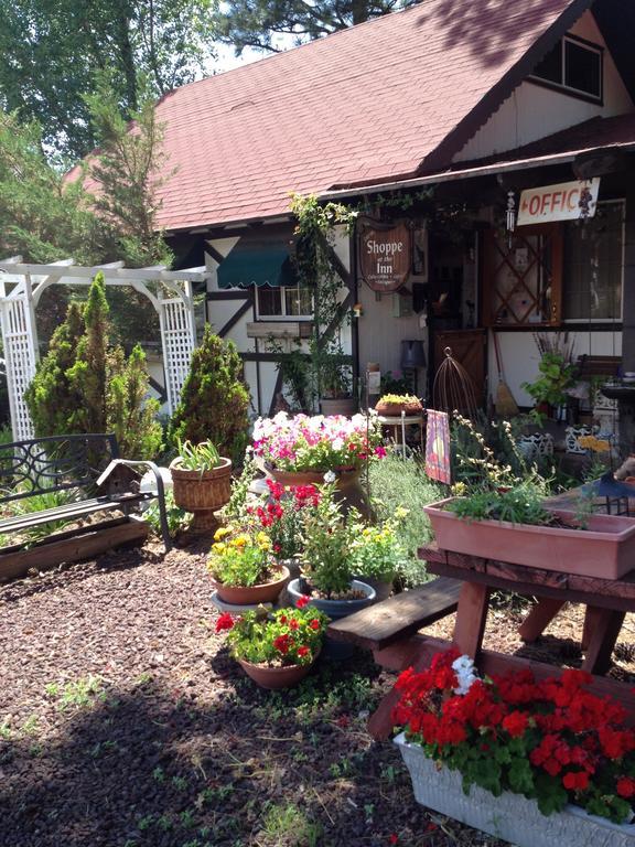 Mountain Haven Inn Пайнтоп-Лейксайд Екстериор снимка