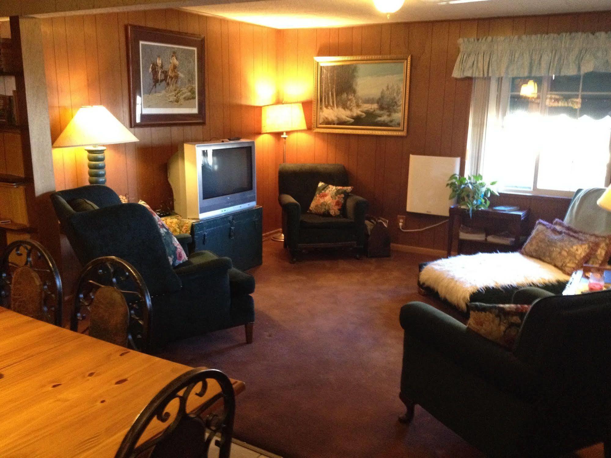 Mountain Haven Inn Пайнтоп-Лейксайд Екстериор снимка