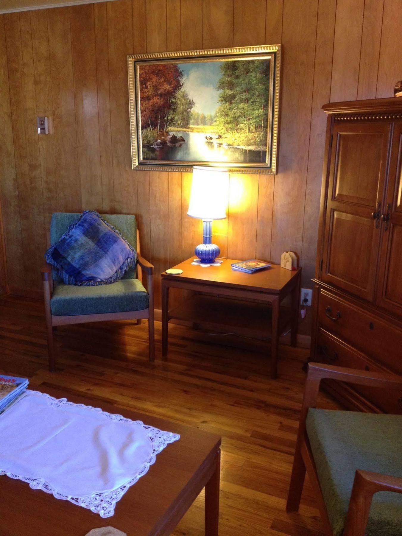 Mountain Haven Inn Пайнтоп-Лейксайд Екстериор снимка